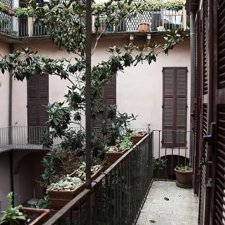 Bright And Quiet-duomo District 公寓 *
